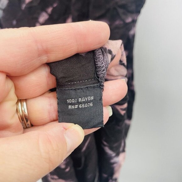 Raviya Womens Plus Size 2X Tie-Dye Off-The-Shoulder Maxi Dress Swim Cover-Up $58 - Picture 10 of 10